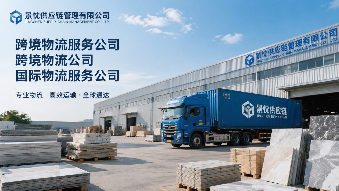 宣城还在为建材出海物流发愁？